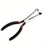Automotive Line Breaker Pliers Disconnecting Pliers Multi-purpose Pliers Wire Cutting Pliers Electrical Disconnect Pliers