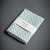 Promotional Personalized 100% Cotton Cloth  Napkins Bulk Printed Tablecloth Linen Dinner Cloth Tea Towel