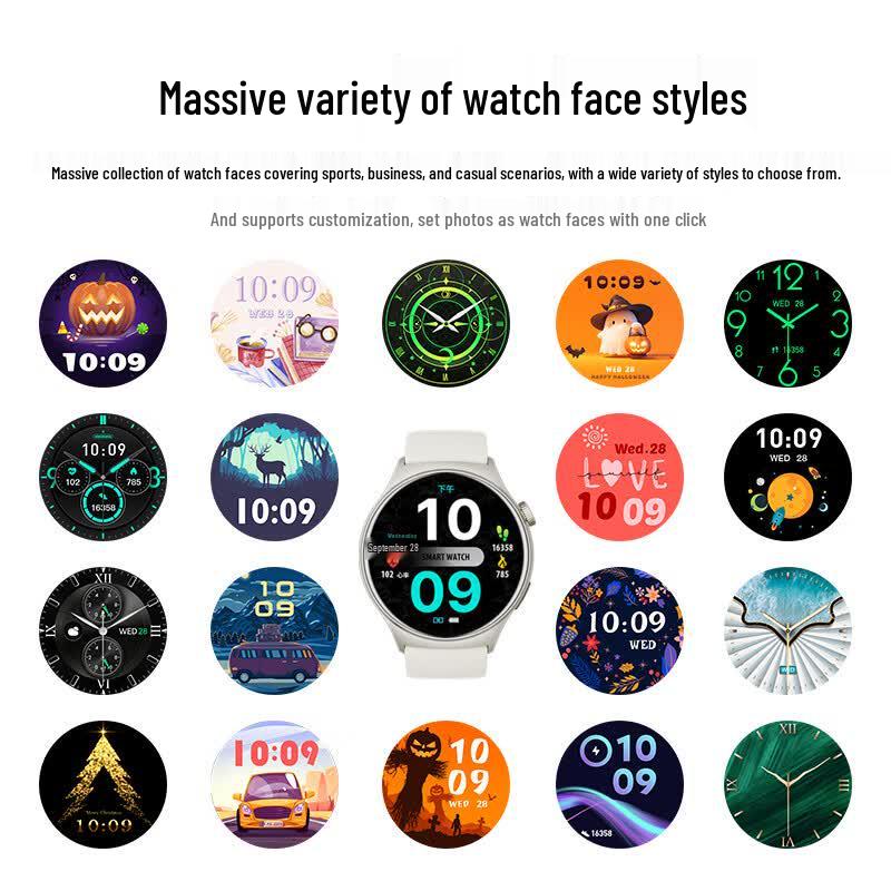 Newmine Watch Fit Smartwatch (CN Version)