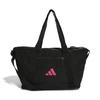 Adidas Duffle Adidas Sports Fuchsia Bag, Bag, Unisex, EAV47, Black/Pre-Rubbed (HT2447)