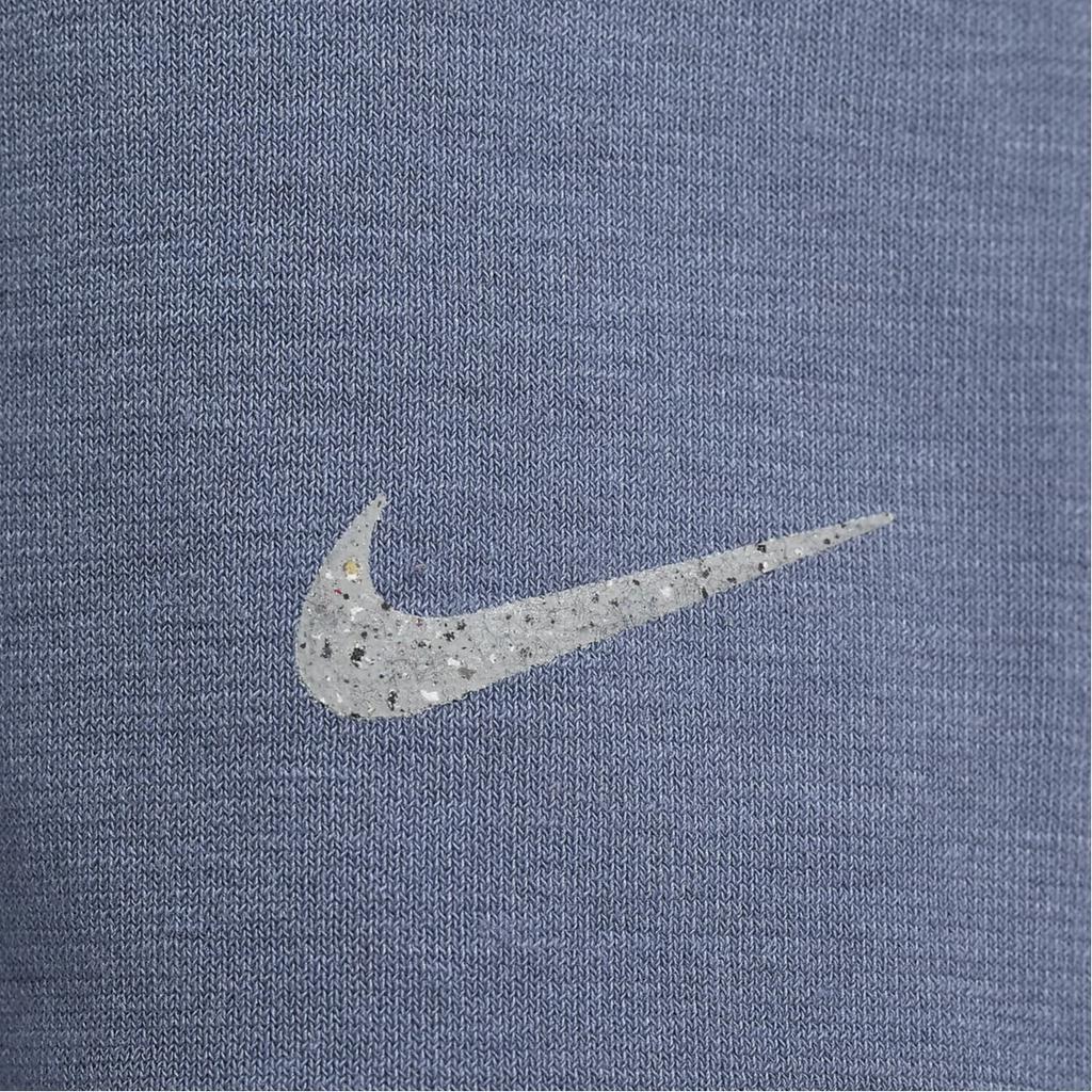 New Nike T Shirts Women's Blue Gray DM7026-491
