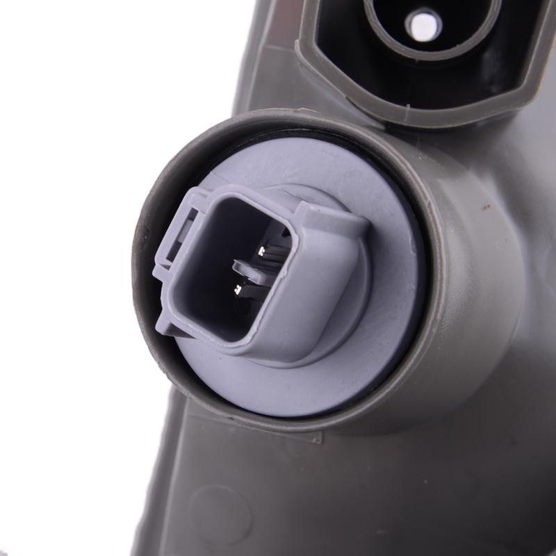 ABS Car Front Left Corner Turn Signal Light Lamp Fit For Nissan X-TRAIL XTRAIL T30 2001 2002 2003 2004 2005 2006 2007