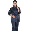 Unisex Anti-Storm Raincoat and Pants Set for Cycling and Labor Protection