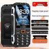 Gionee 4G Senior Feature Phone s baterií 10000 mAh (CN verze)