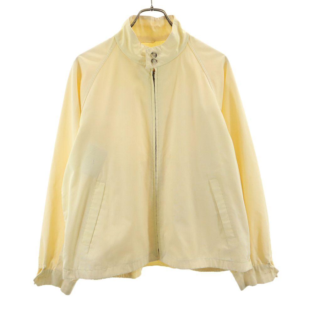 

LONDON FOG 70s vintage Jacket 42 yellow Men s Used