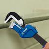 Adjustable Pipe Tube Wrench Plumber Pliers Key Universal Tools Plumbing Heavy Duty Bathroom Tap Clamp Spanner