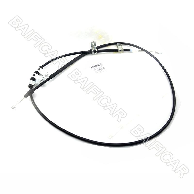 Baificar Brand New Parking Brake Cable 4766479AD,4862227AJ,4862226AF For Dodge Journey Front 4766479