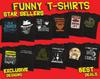Mens FUNNY Slogan T-Shirt Mens Womens Tees TopS Motorbike Guitar Cycling Fishing Gift For Christmas
