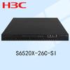 s6520x-26c-si 26-port 10g optical managed switch