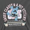 Lilo & Stitch Unisex Adult Chaos Coordinator Sweatshirt