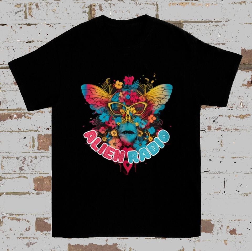 Alien Radio Coldplay T shirt Full Size S-5XL FH667 XXXL