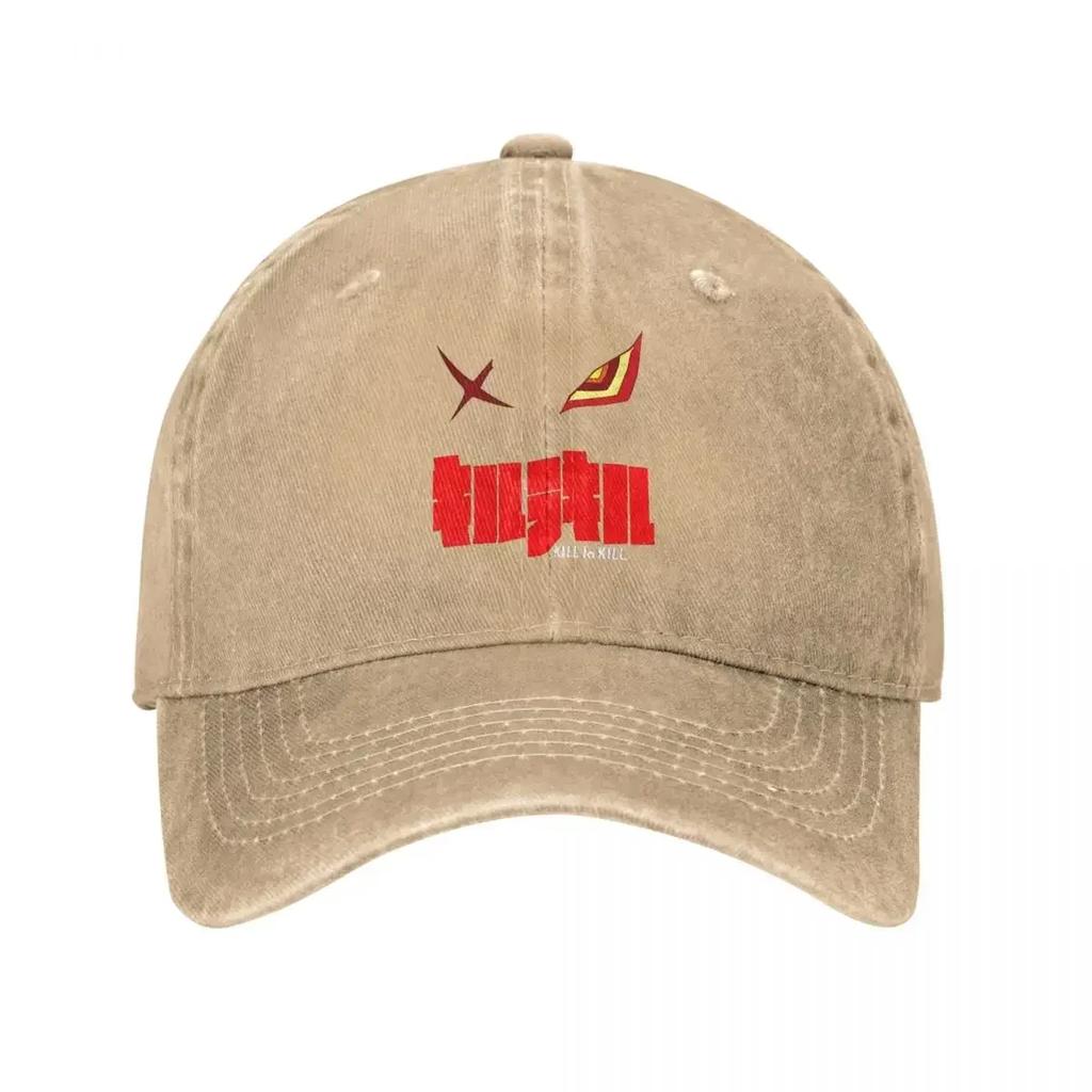 Senketsu Kill La Kill Baseball Caps Merch for Men Women Daily Headwear Trucker Hat Adjustable Snapback Hat