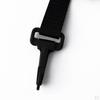 10 Pieces Plastic Snap Hooks Buckles For 25mm Webbing Strap Luggage Backpack