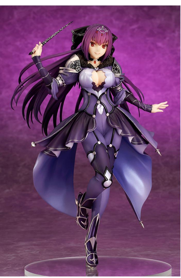 

[USED] Fate/Grand Order Scathach Figure