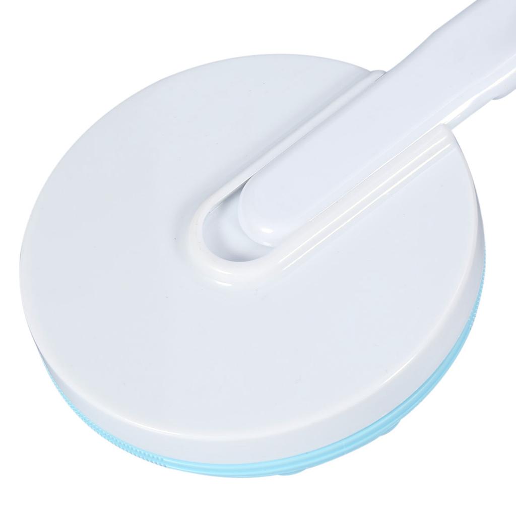 Long Handled Lotion Oil Cream Applicator Body Leg Bath Brush Massager Massaging Tool