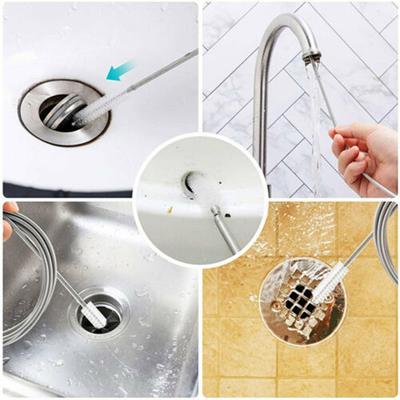 Brandneue Reinigungsbürste mit flexiblem Stecker
