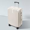 Fashion ABS Hardshell Luggage with Password Lock
