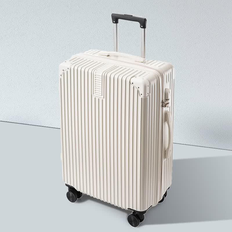 Fashion ABS Hardshell Luggage with Password Lock