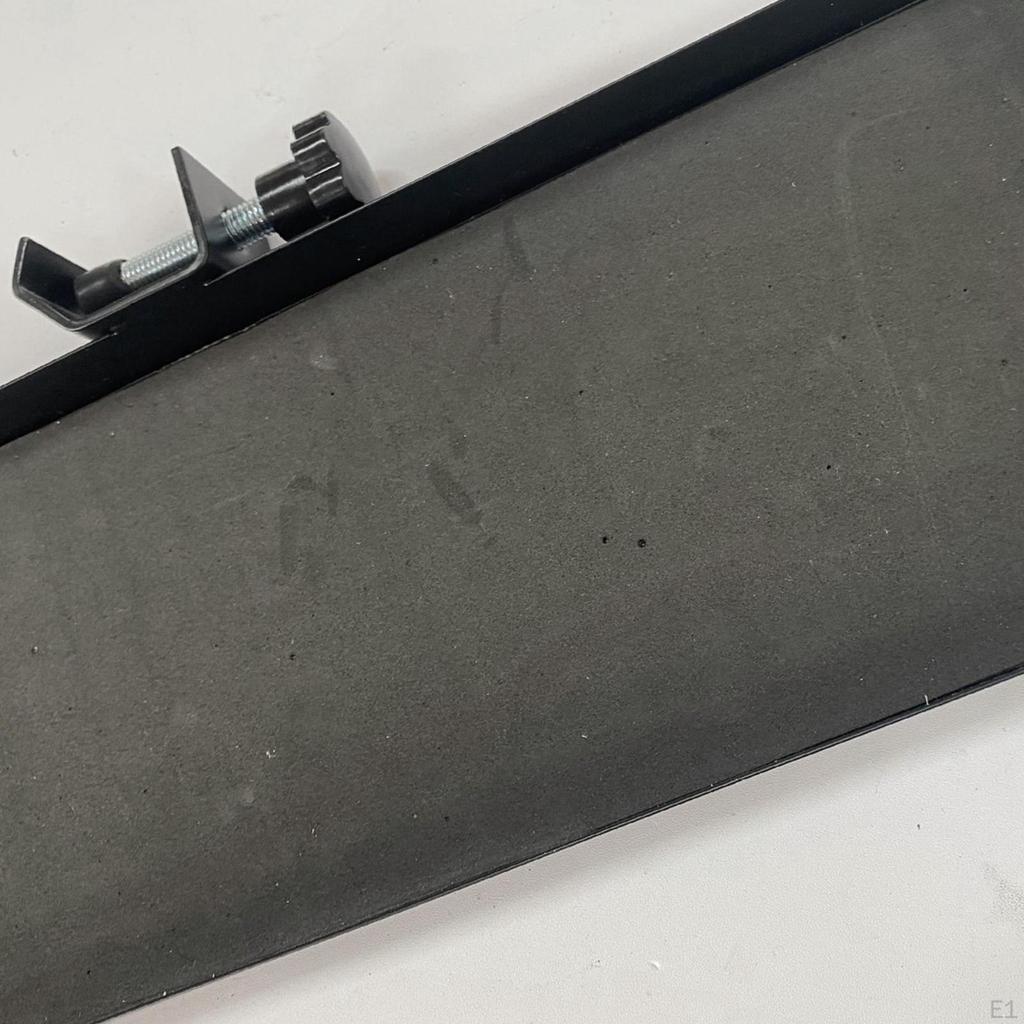 Mic Stand Tray Microphone Sound Brackets Accessory, Clamp Rack Holder for Broadcast,