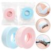 Breathable Silicone Gel Tape for Eyelash Extensions - Skin-Friendly Microblading Isolation Tape