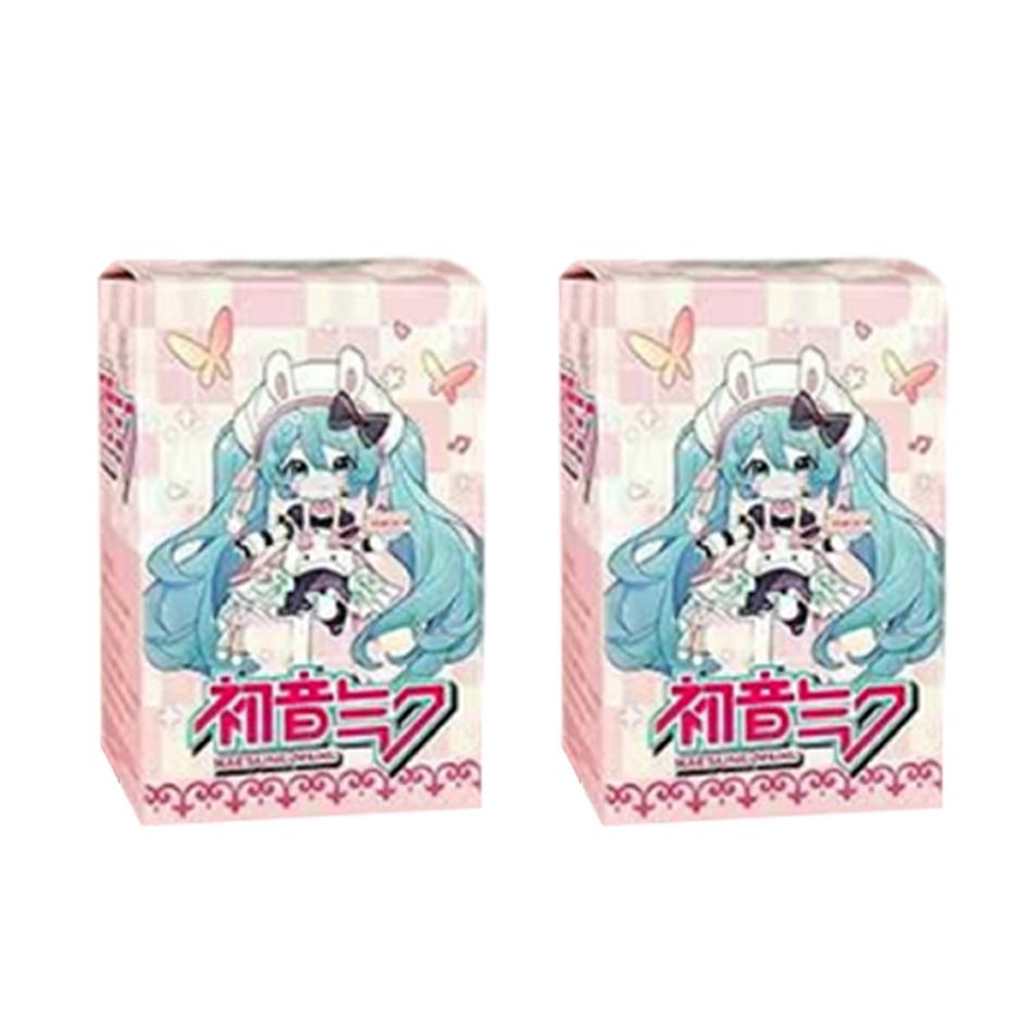 

Нова серія Hatsune Miku Версія Cinnamoroll Piapro Перша серія іграшок-сюрпризів у непрозорих коробочках Подарунок День народження Дитина покоління Q Випадковий Модний Таємниця Сюрприз