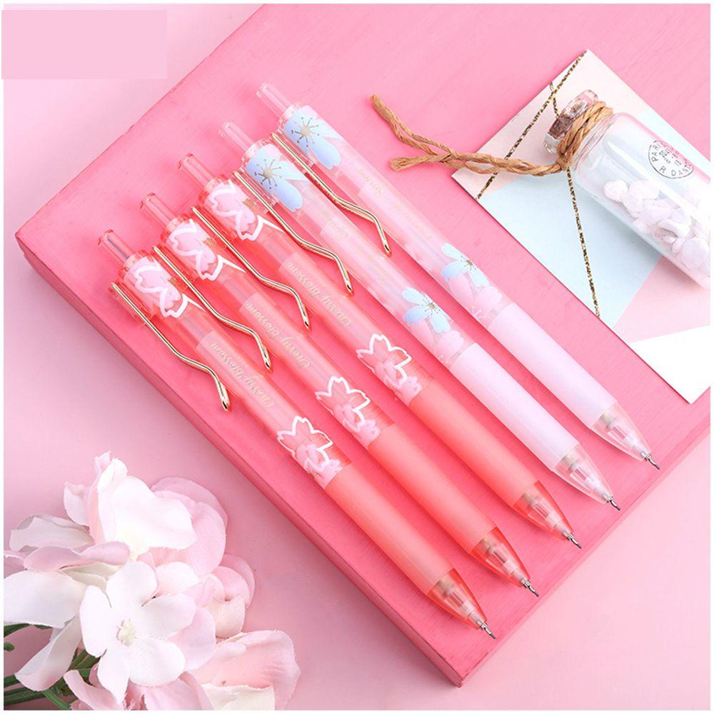 Drawing Sketch Sakura Season Sakura  Blossom Pencil Mechanical Pencil Automatic Pencil Writing Pen