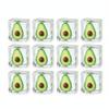 Kids  Childrens Slow Rebound Ice Cubes Squishy Squeeze Toy - Stress Relief Sensory Fidget for Adults, ADHD Autism Relax, Party Favors Gift Presents