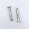 Galvanized Countersunk Phillips Head Self-Tapping Screws