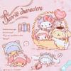 Sanrio Sanrio Characters Petit Towel (Kitten)