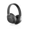Dynabass - Dbx560 Grey - Casque Bluetooth Anc - Bluetooth 5.3 - Réduction De Bruit 40db - 11h Autonomie