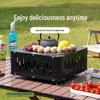 Multi-functional Tea Ceremony & Camping Fire Pit