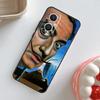 Salvador Dali Art Case For OPPO Reno 10 Pro 11F 4Z 5Z 8T 4 5 6 7 8 Lite OPPO Find X2 X3 Neo X5 X6 Pro Cover