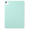 For iPad Air 13 (2025)/(2024) Case Tri-Fold Stand Leather Tablet Cover Magnetic Absorption