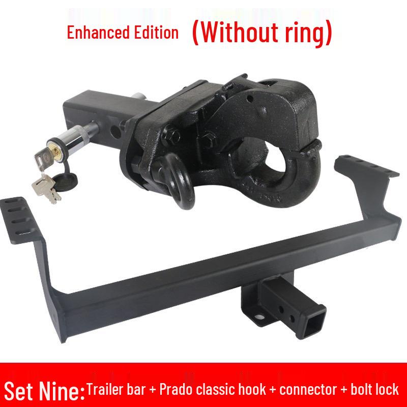 Compatible with Jiangling Avenue Trailer Hooks, Bars, Rear Towing Hooks, Frames, Hitches, and Unhooking.