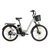 TTGO C2 Pro City Commuting Electric Bicycle 36V18AH Battery 26 Inch Mountain Tires 25KM/H Top Speed E-Mountain Bike