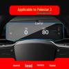 Protective Screen Film for Polestar 1/2/3/4/5/6 Navigation and Central Control - Fits 25 Models