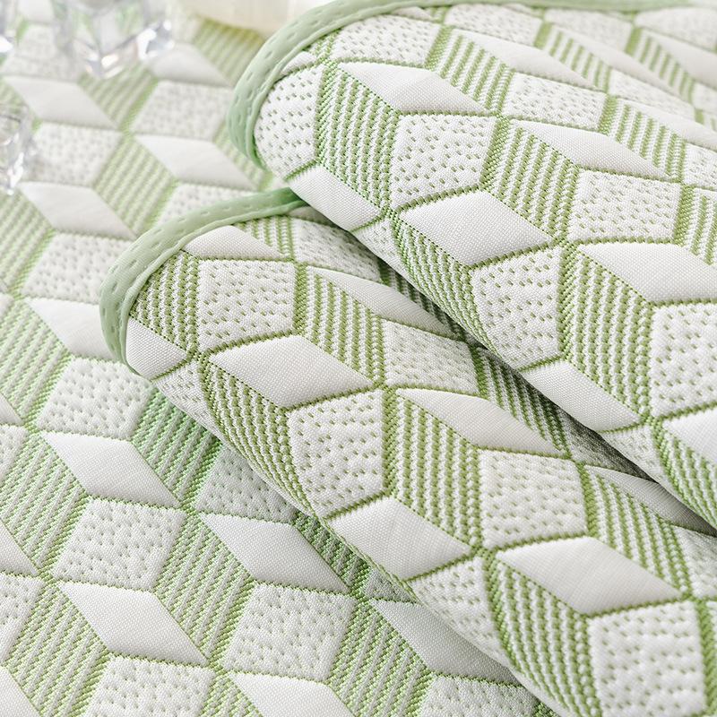 Cool Ice Doudou Special-Shaped Sofa Cushion  New Non-Slip One-Piece Sofa Mat, Summer Straight Seat Cushion