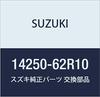 Genuine Suzuki Part Number Pipe, 14250-62R10