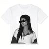 Moda Estiva 2026 T Shirt Trendy Madison Beer Abbigliamento Streetwear Millennium Bug Nuovo Streetwear Sia Unisex Che Unisex