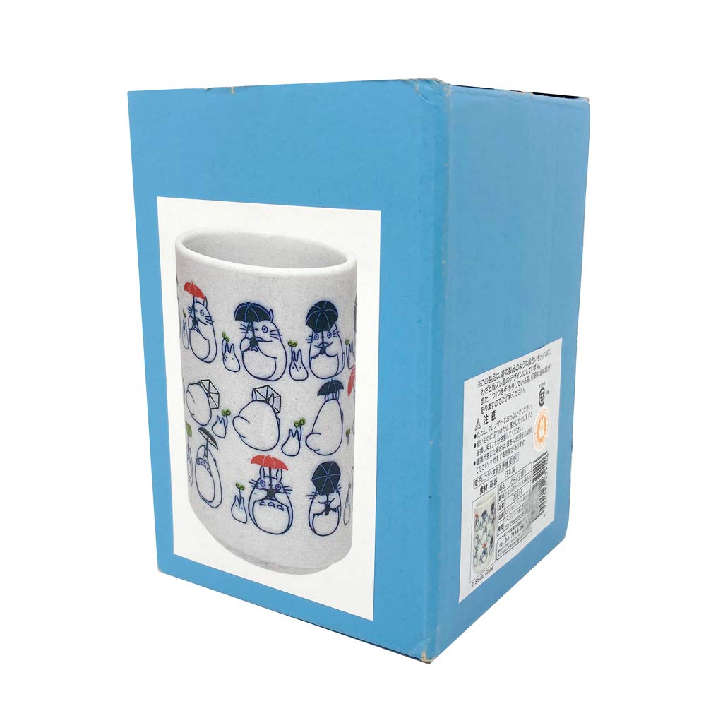 Studio Ghibli My Neighbor Totoro Large Teacup Dondoko Dance