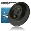 Light Weight PVC Materials Multifunctional Kayak Boats Support Base High Strength Design Rough Nonslip Round Kayak Base