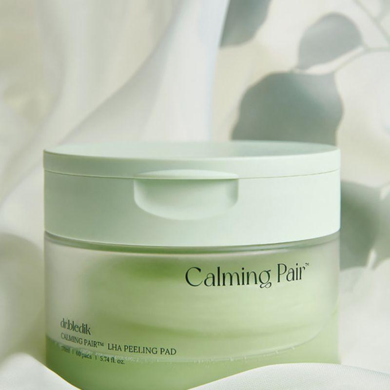

Calming Pair™ Laha Peeling Pads 60 Sheets