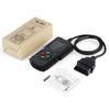YA-201 OBD2 Car Auto Diagnostic Tool Fault Error Codes Read Clear OBD Automotive Scanner Support for Multiple ECU Modules 12V