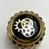 1Pc Nonslip Guitar Potentiometer Control Knobs with Hole Volumes Tone Gear Knobs for Electric Guitar and Bass Part
