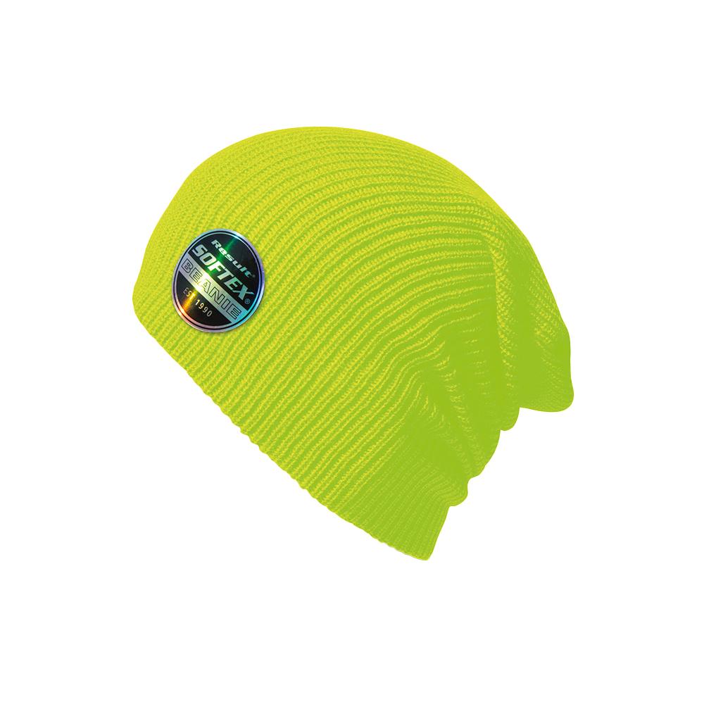 Result Core Gorro suave unisex para adultos