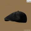 Winter Knit Trapper Hat Fleece Lined Thickened Earflap Beanie Windproof Warm Cold Weather Cap