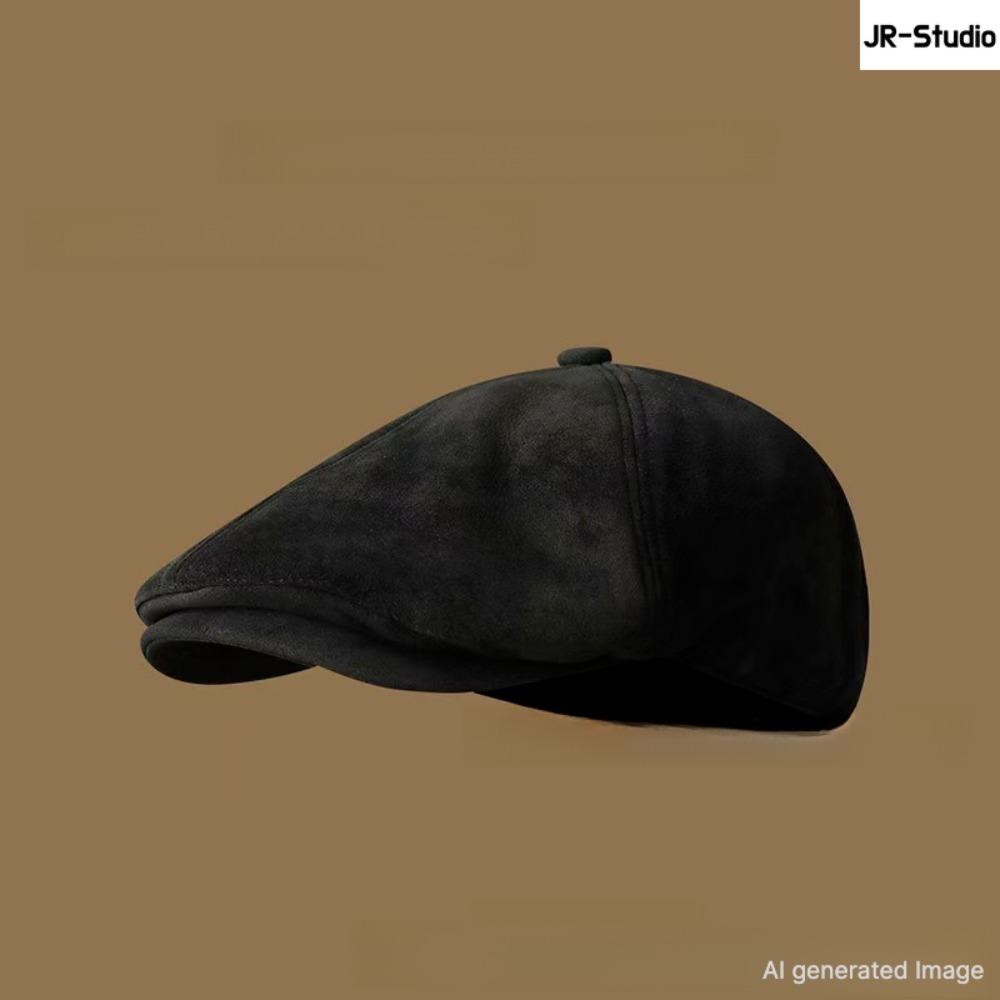 Winter Knit Trapper Hat Fleece Lined Thickened Earflap Beanie Windproof Warm Cold Weather Cap
