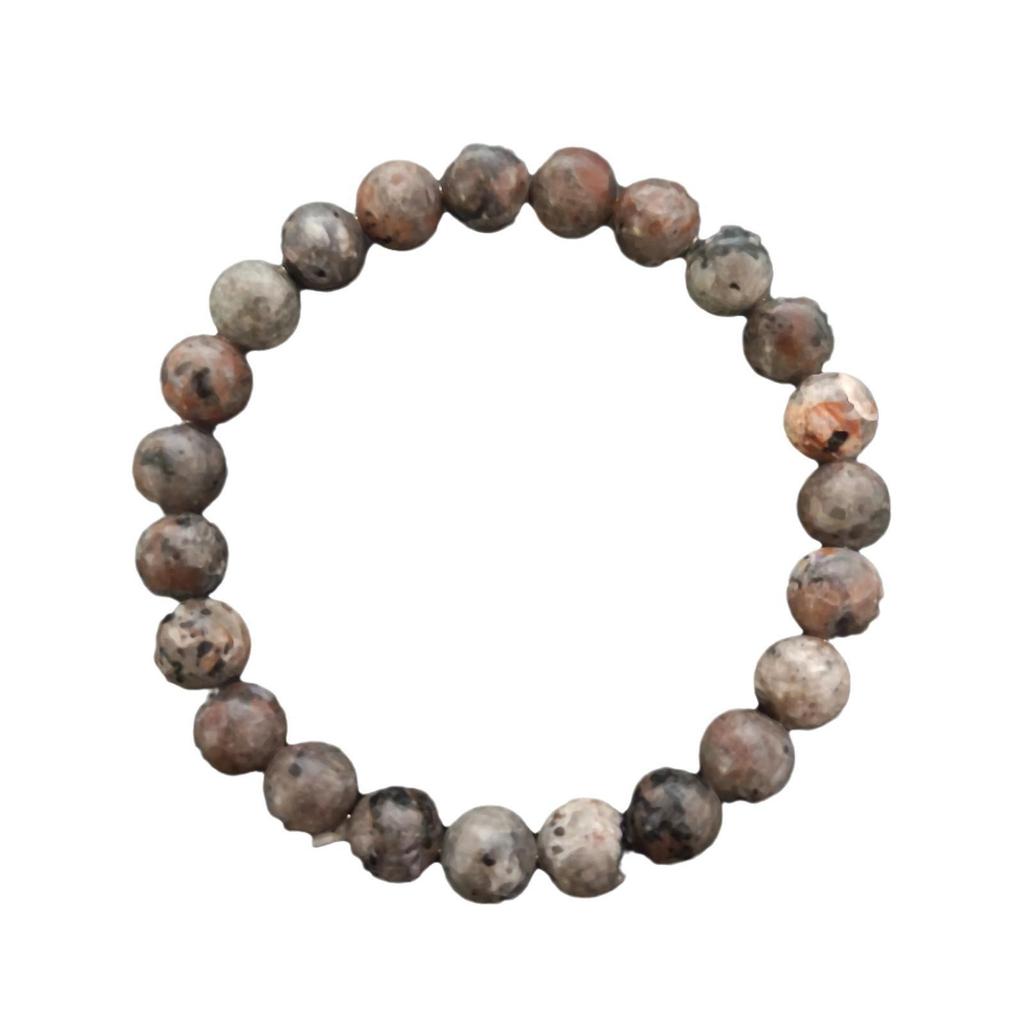 Xiyin TK Bohemian Multi-Color Beaded Bracelet for Men and Women