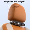 Car Seat Air Freshener Fan New 2026 Car Seat Aromatherapy Fan Powerful USB Turbine Fan With Three Wind Speeds Adjustable