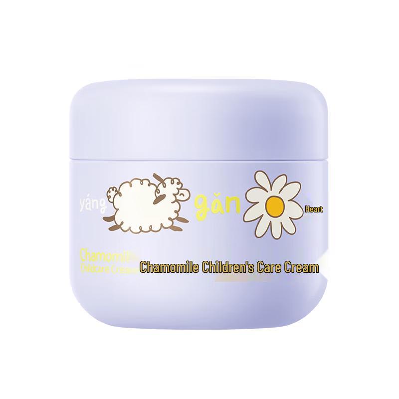 RUNBEN Chamomile Baby & Kids Face Cream